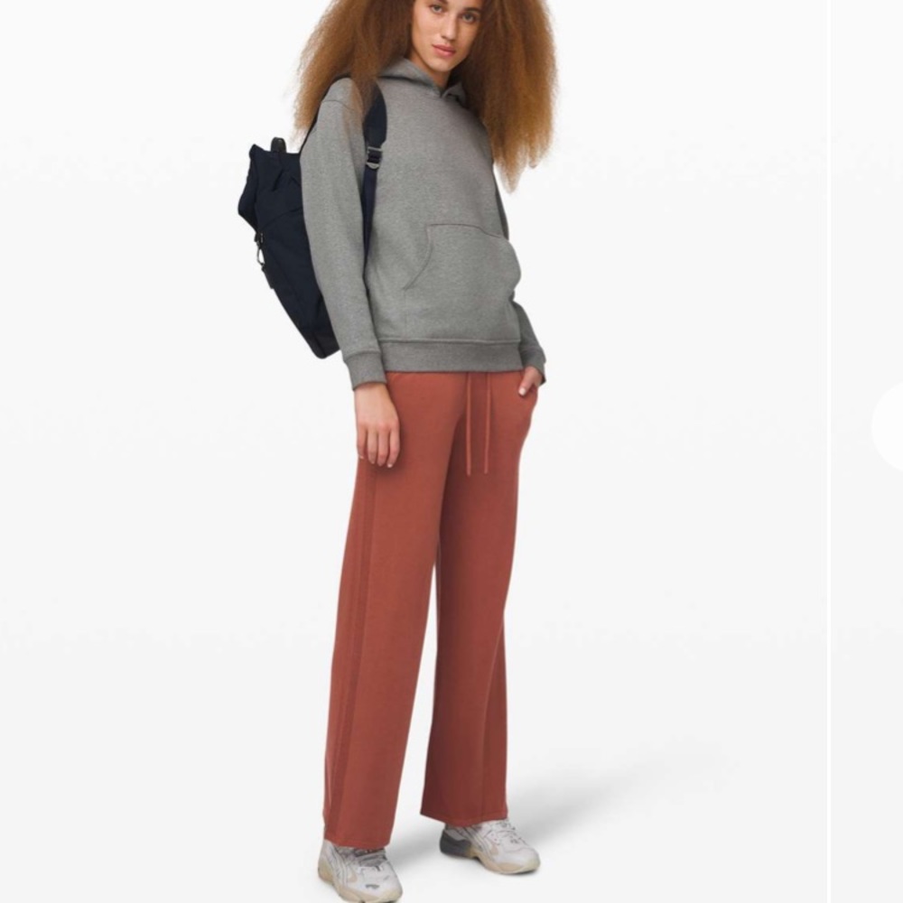 Lululemon Comfort Zone lounge Pants 10 or 8 NEW